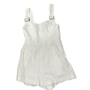 SEEK the Label linen romper